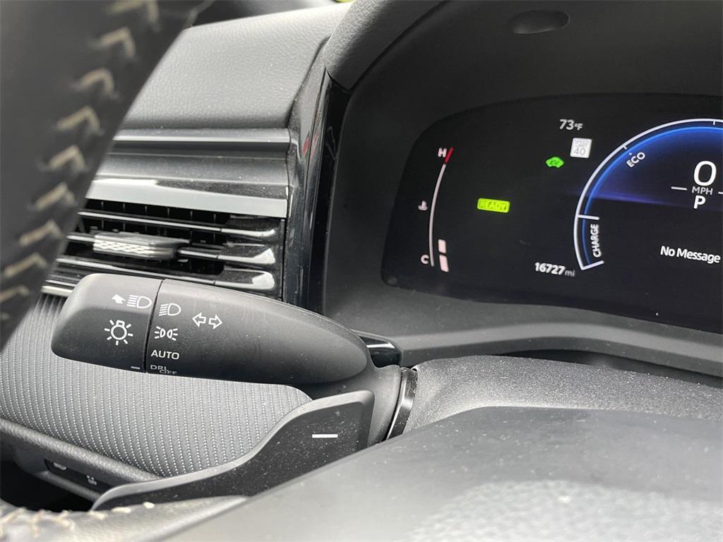 used 2025 Toyota Camry car, priced at $27,900