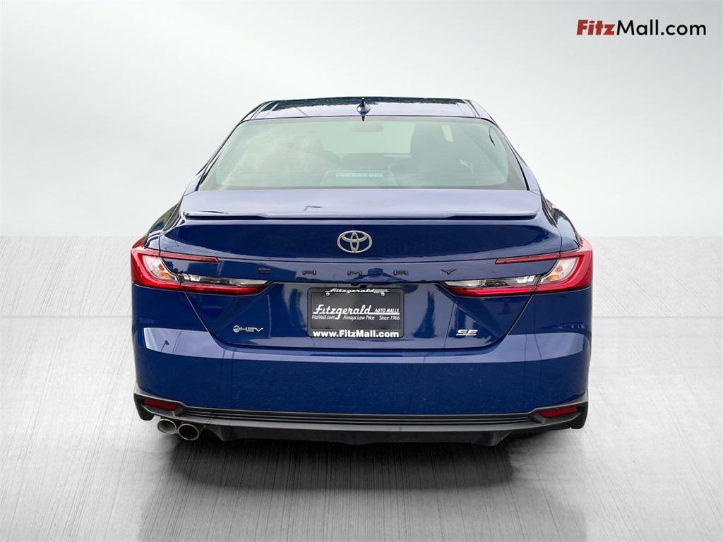 used 2025 Toyota Camry car, priced at $27,900
