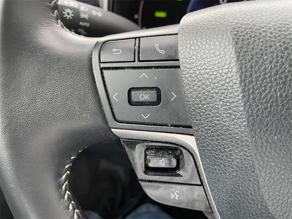 used 2025 Toyota Camry car, priced at $27,900