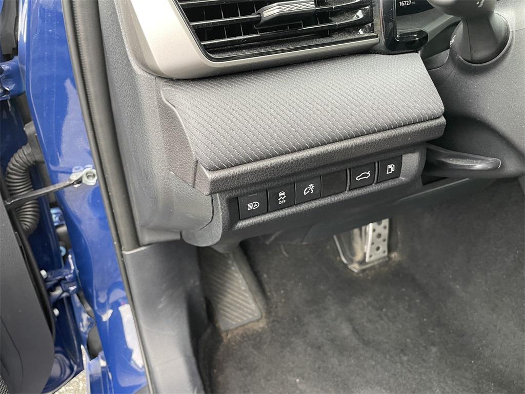 used 2025 Toyota Camry car, priced at $27,900