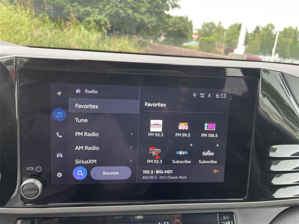 used 2025 Toyota Camry car, priced at $27,900