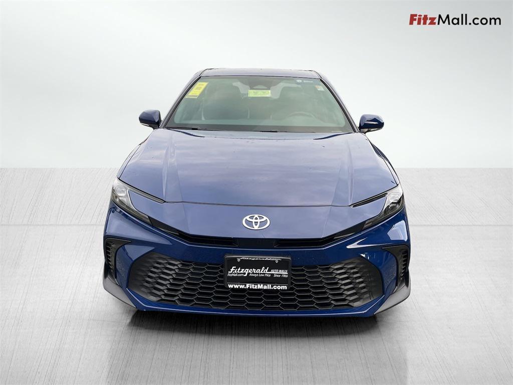 used 2025 Toyota Camry car, priced at $27,900