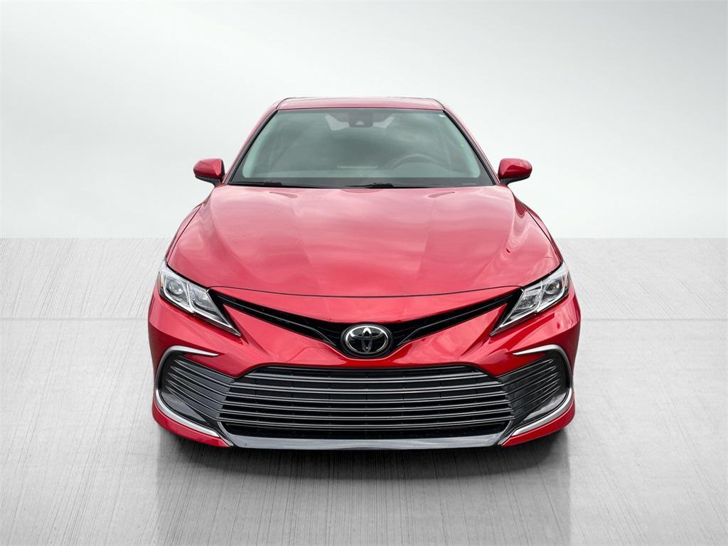 used 2023 Toyota Camry car, priced at $23,900