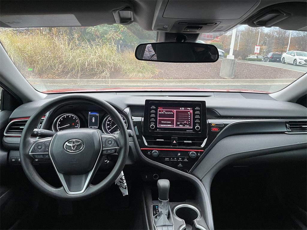 used 2023 Toyota Camry car, priced at $23,900