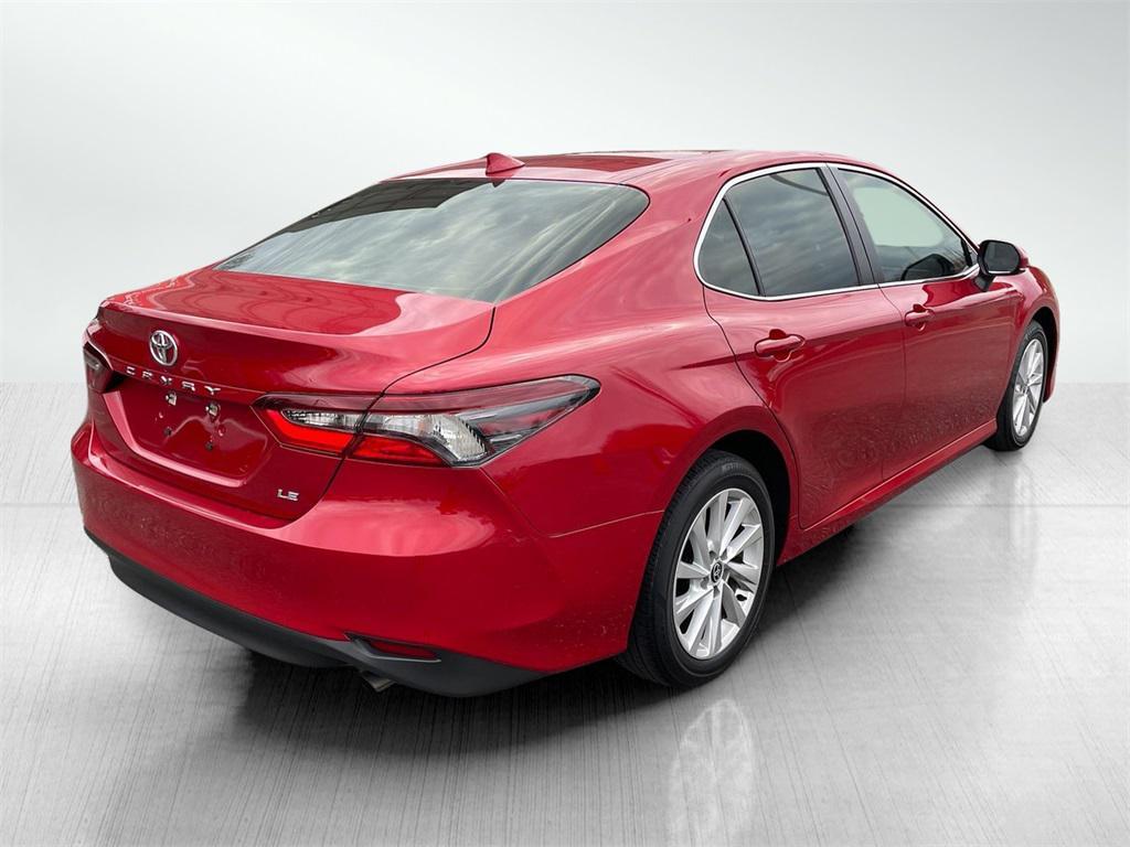 used 2023 Toyota Camry car, priced at $23,900