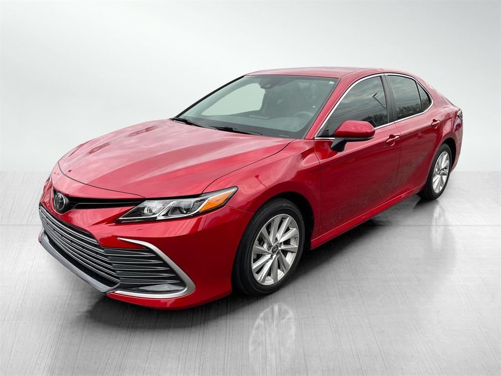 used 2023 Toyota Camry car, priced at $23,900