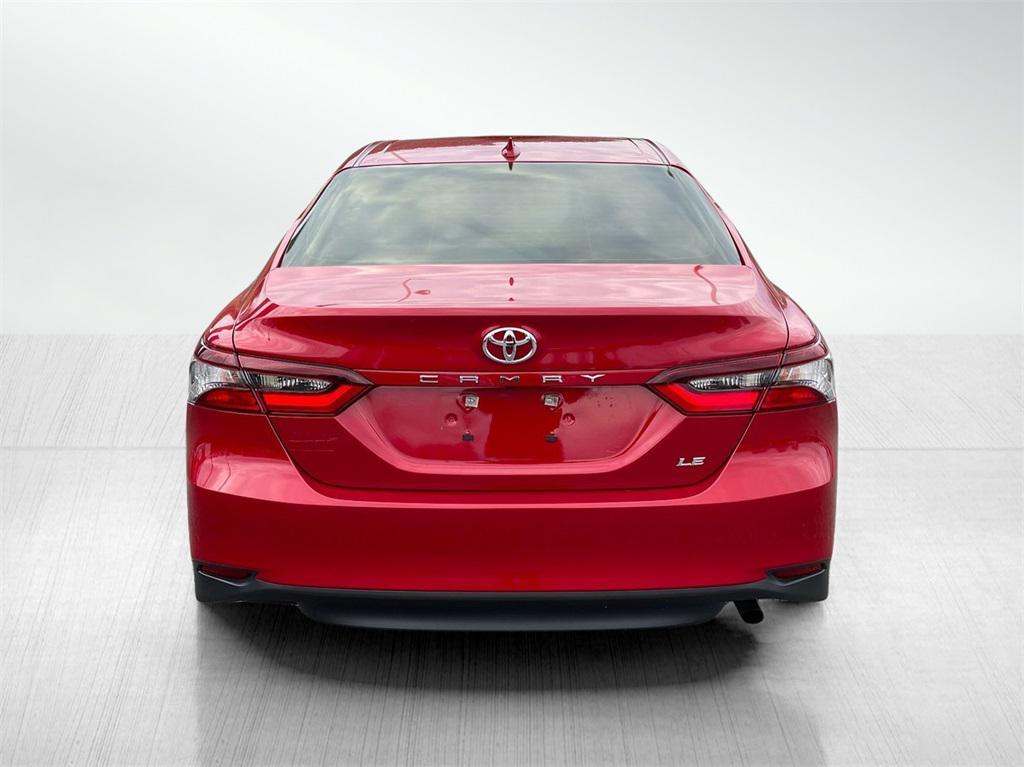 used 2023 Toyota Camry car, priced at $23,900