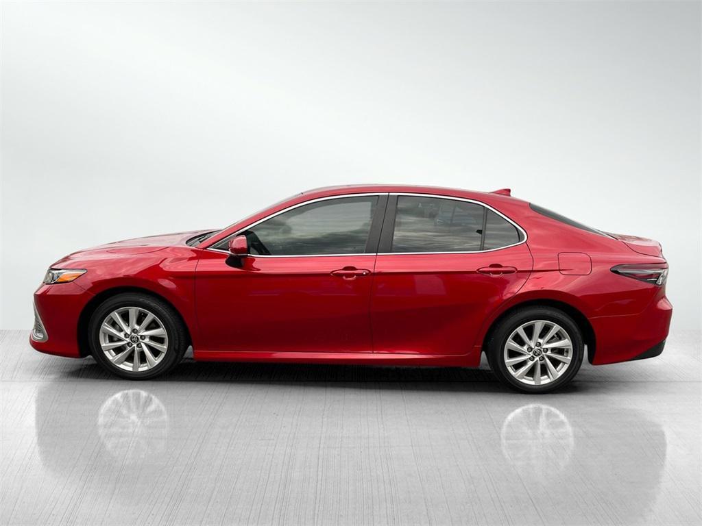 used 2023 Toyota Camry car, priced at $23,900