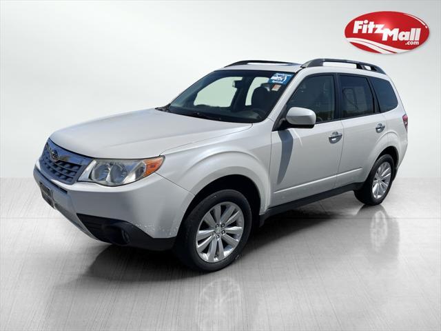 used 2013 Subaru Forester car, priced at $7,400