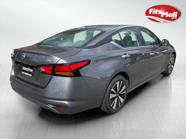 used 2022 Nissan Altima car, priced at $18,500