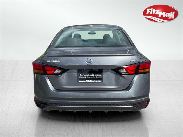 used 2022 Nissan Altima car, priced at $18,500
