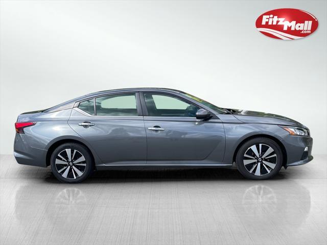 used 2022 Nissan Altima car, priced at $18,500