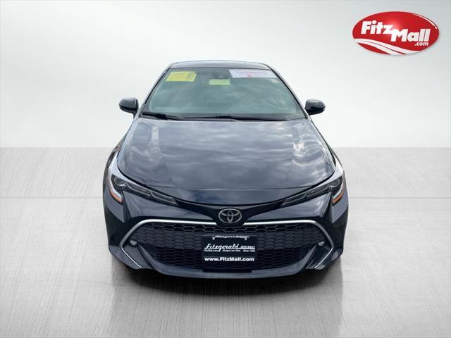 used 2022 Toyota Corolla car, priced at $22,900