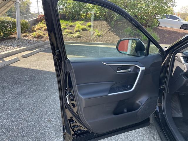 used 2024 Toyota RAV4 car, priced at $31,100