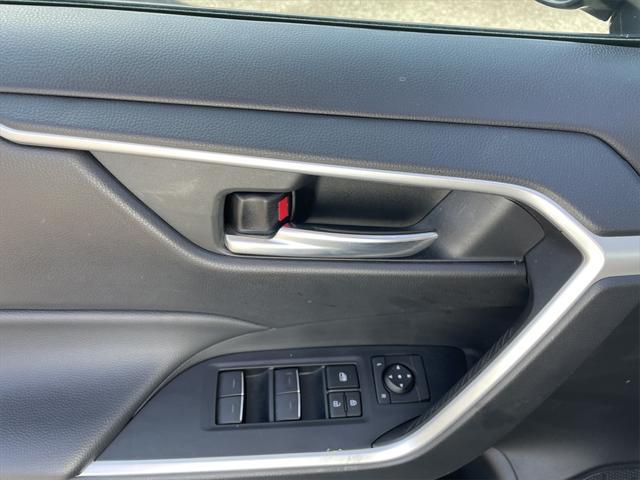 used 2024 Toyota RAV4 car, priced at $31,100