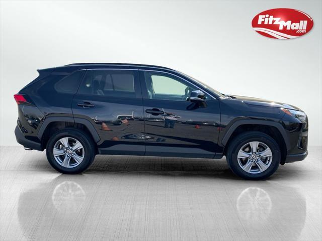 used 2024 Toyota RAV4 car, priced at $31,100
