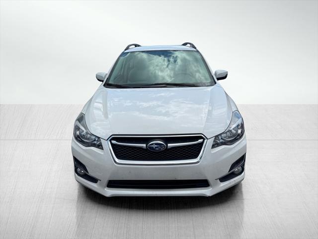 used 2015 Subaru Impreza car, priced at $4,900