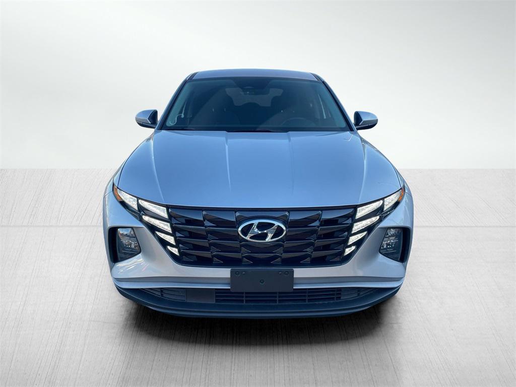 used 2024 Hyundai Tucson car, priced at $24,400