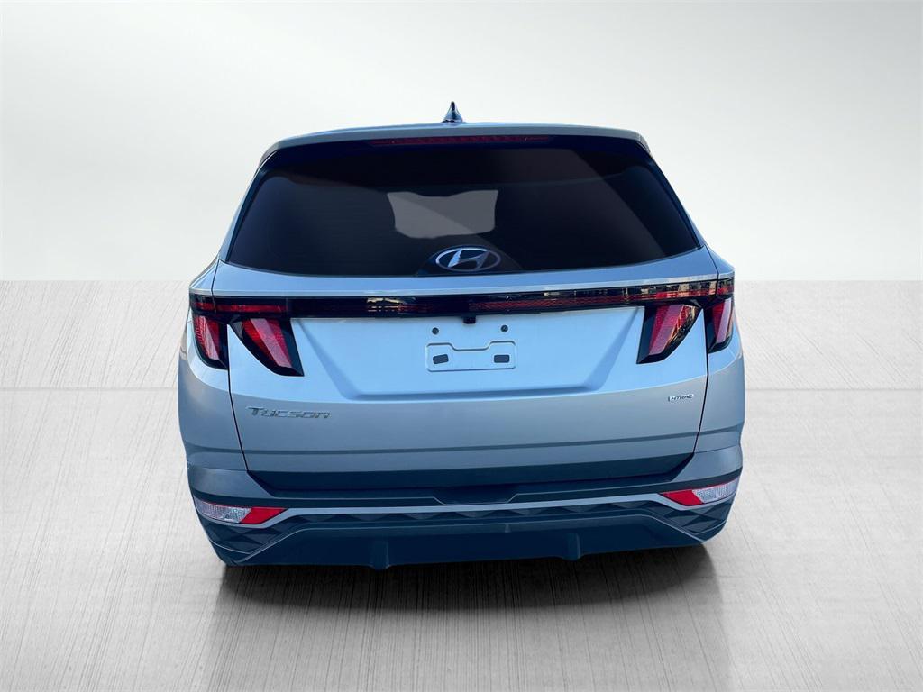 used 2024 Hyundai Tucson car, priced at $24,400