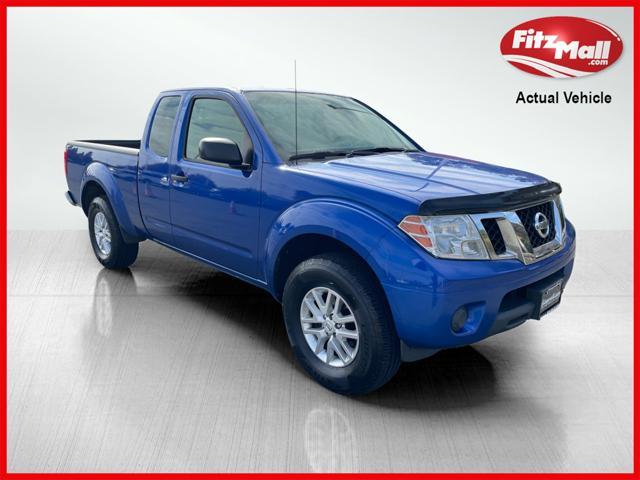 used 2015 Nissan Frontier car, priced at $12,600