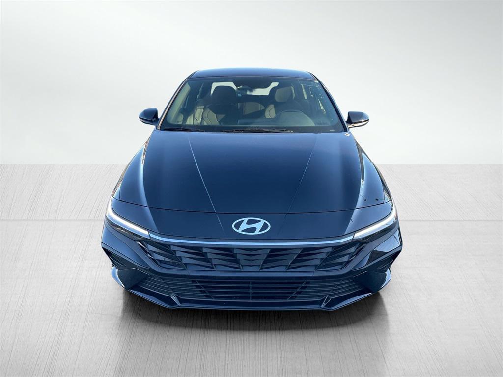 used 2025 Hyundai Elantra car, priced at $21,900