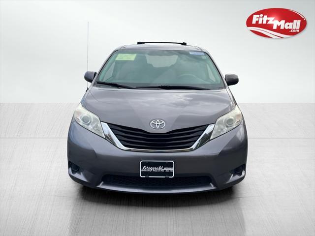 used 2014 Toyota Sienna car, priced at $9,200