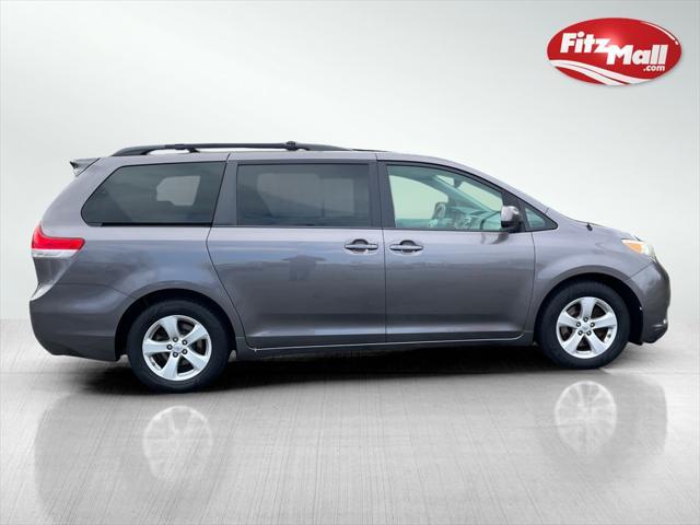 used 2014 Toyota Sienna car, priced at $9,200