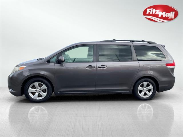 used 2014 Toyota Sienna car, priced at $9,200