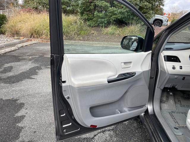 used 2014 Toyota Sienna car, priced at $9,200