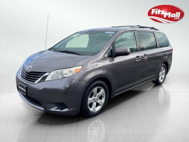 used 2014 Toyota Sienna car, priced at $9,200