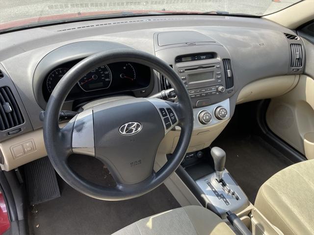 used 2010 Hyundai Elantra car, priced at $6,500