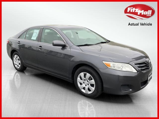 used 2011 Toyota Camry car, priced at $6,300
