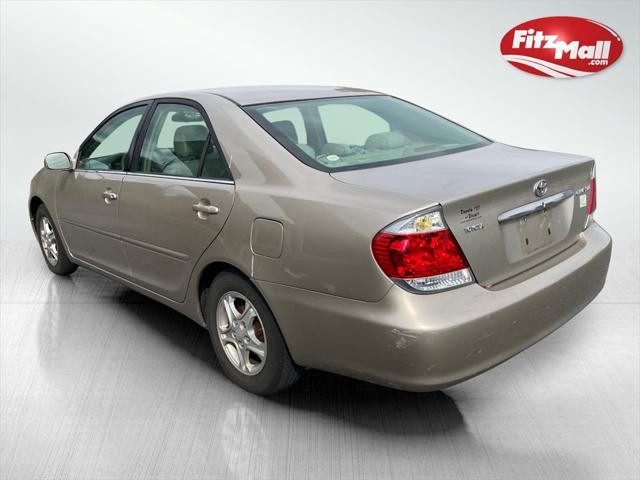 used 2005 Toyota Camry car, priced at $5,700