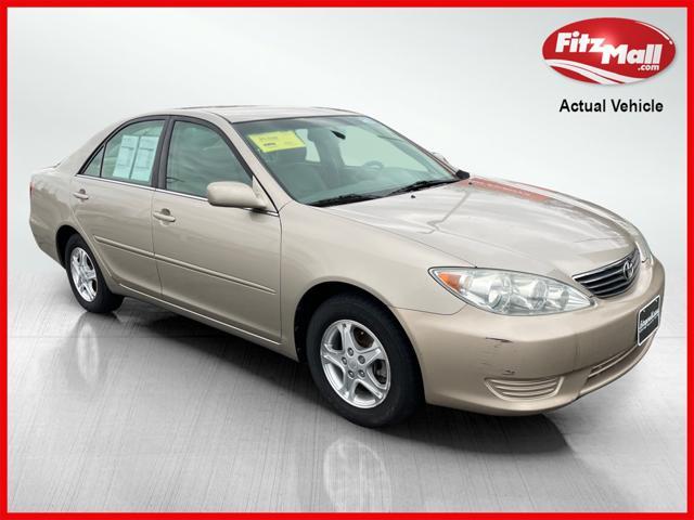 used 2005 Toyota Camry car, priced at $5,500