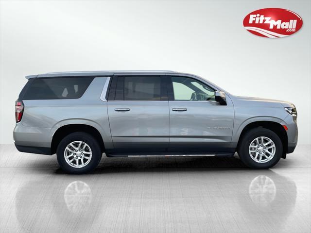 used 2023 Chevrolet Suburban car, priced at $48,200