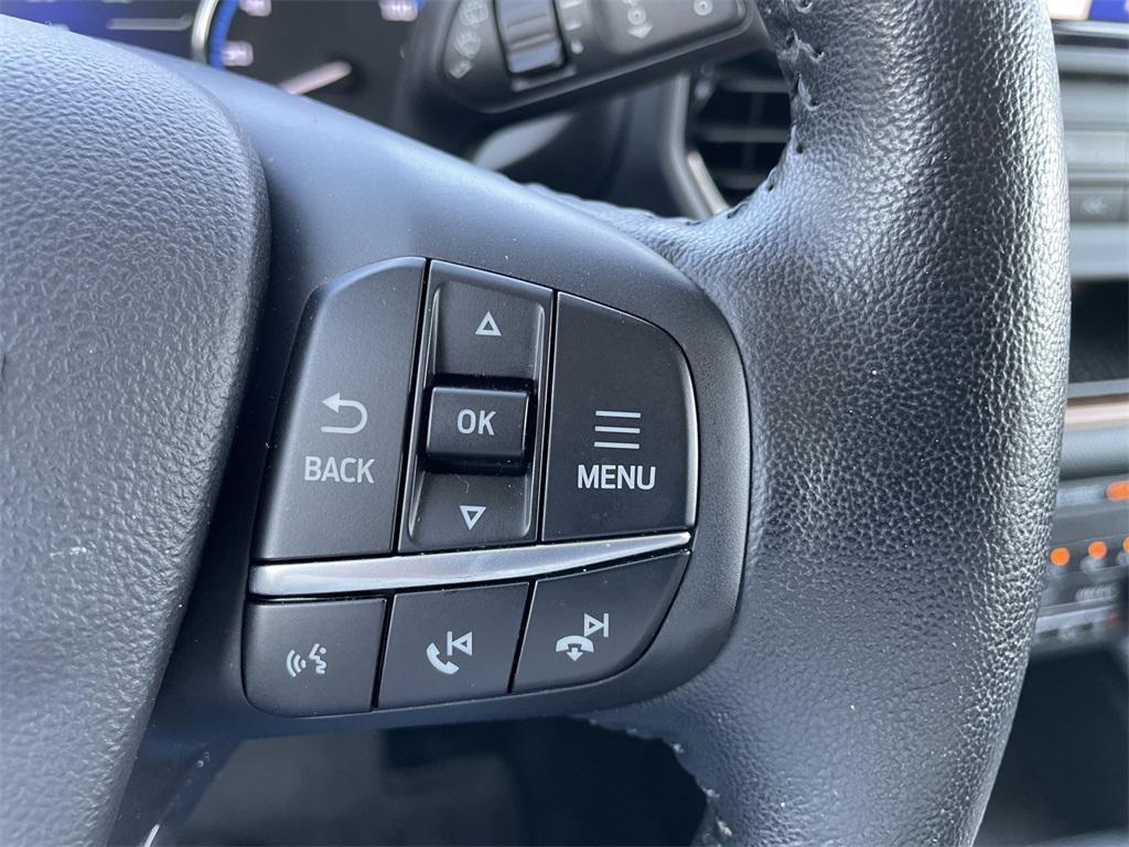 used 2021 Ford Bronco Sport car, priced at $24,300