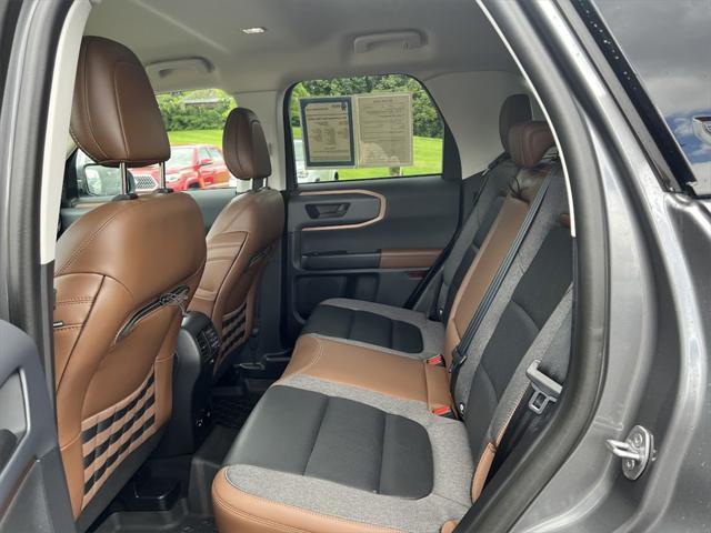 used 2021 Ford Bronco Sport car, priced at $25,800