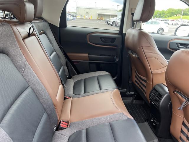 used 2021 Ford Bronco Sport car, priced at $25,800