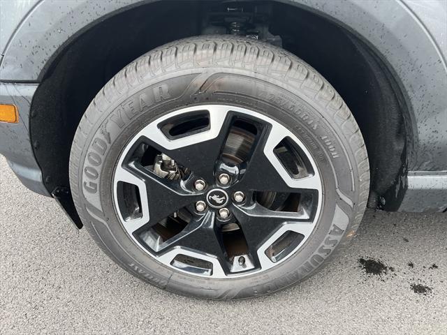 used 2021 Ford Bronco Sport car, priced at $25,800