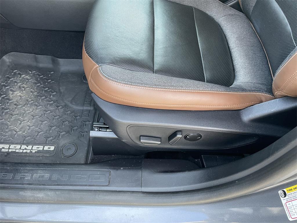 used 2021 Ford Bronco Sport car, priced at $24,300