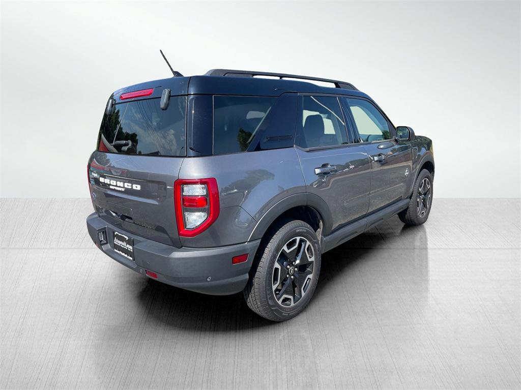 used 2021 Ford Bronco Sport car, priced at $24,300