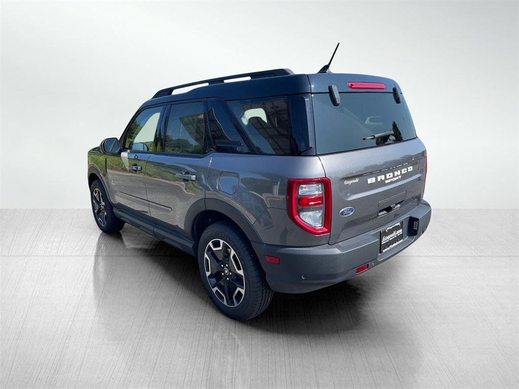 used 2021 Ford Bronco Sport car, priced at $24,300