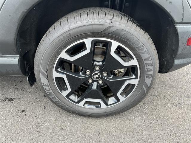 used 2021 Ford Bronco Sport car, priced at $25,800