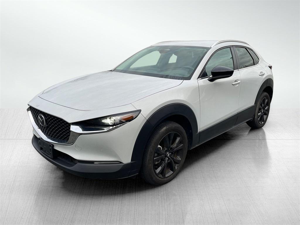 used 2024 Mazda CX-30 car, priced at $22,600