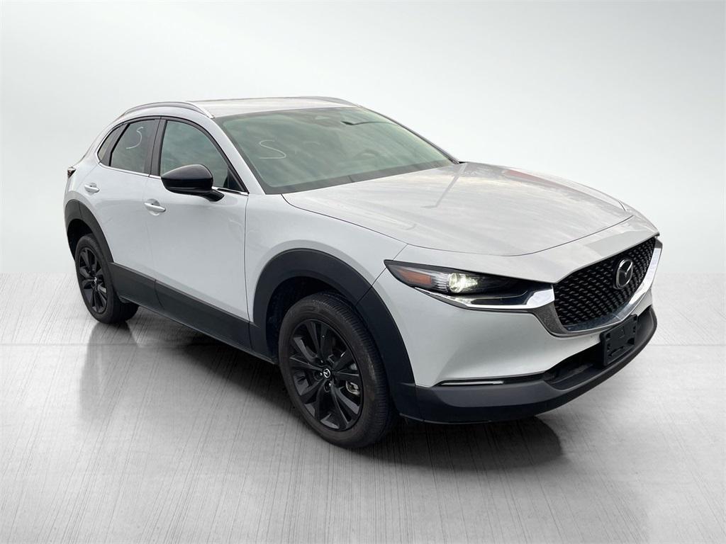 used 2024 Mazda CX-30 car, priced at $22,600