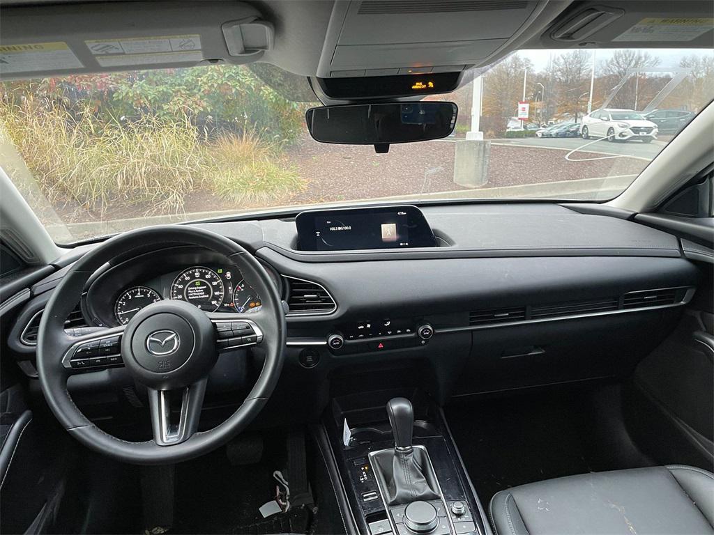 used 2024 Mazda CX-30 car, priced at $22,600