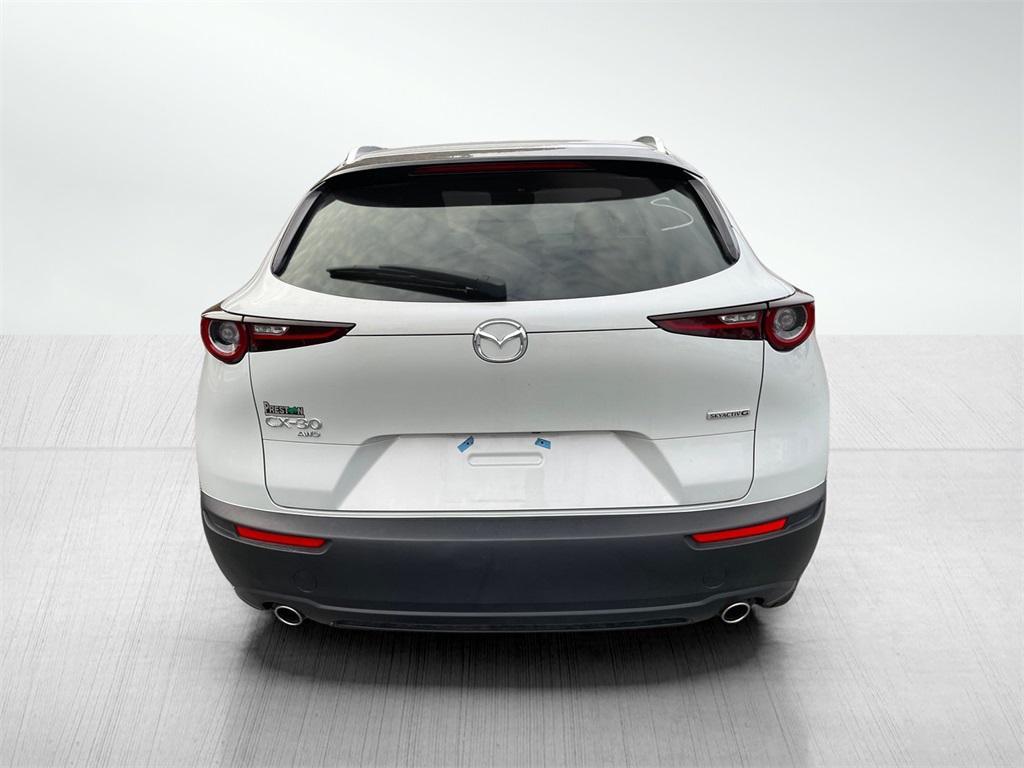 used 2024 Mazda CX-30 car, priced at $22,600