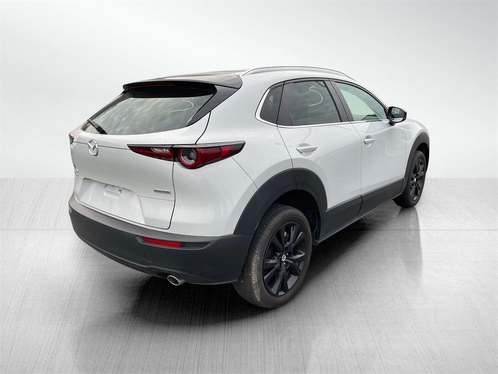 used 2024 Mazda CX-30 car, priced at $22,600