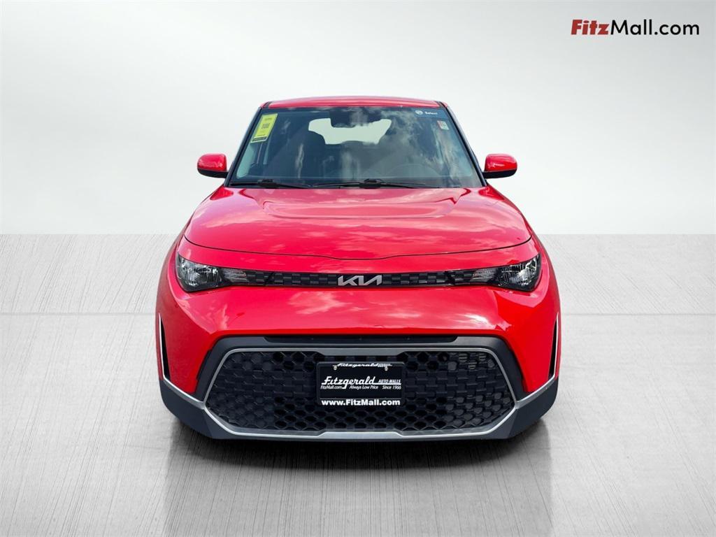 used 2024 Kia Soul car, priced at $21,500
