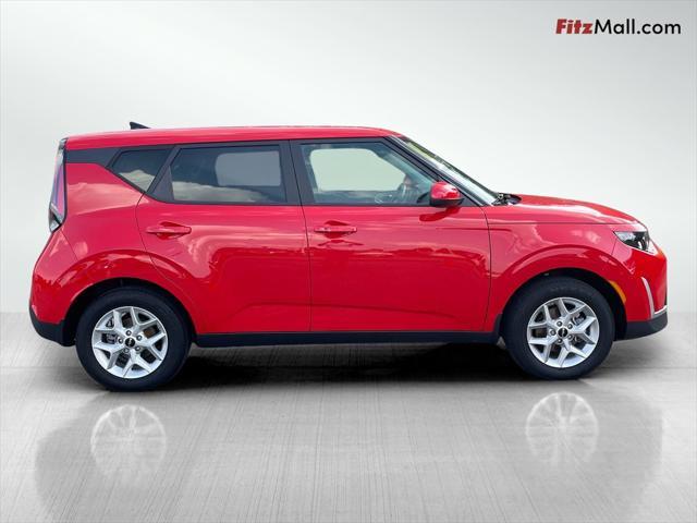 used 2024 Kia Soul car, priced at $21,500